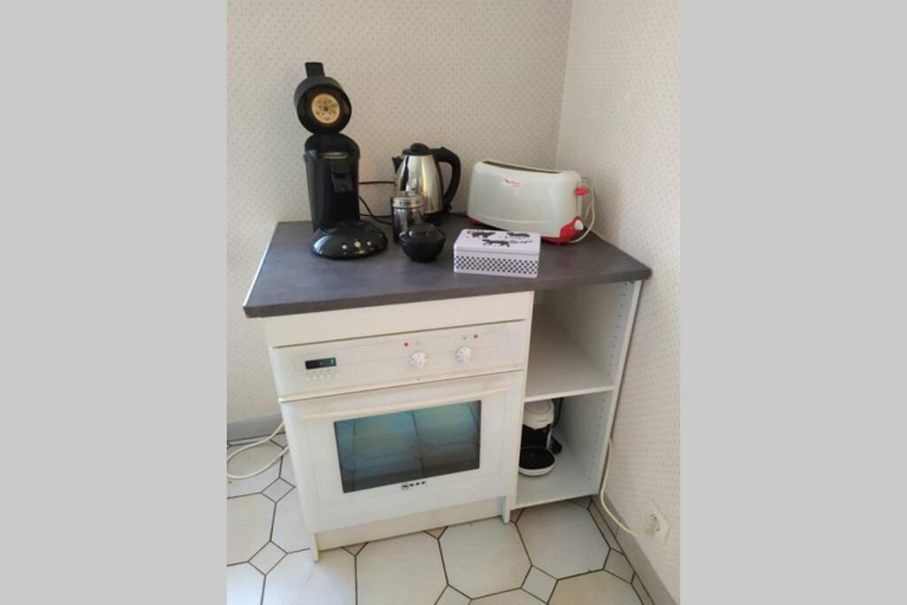 Chez Fabienne T3 Lägenhet Le Breuil-sur-Couze Exteriör bild